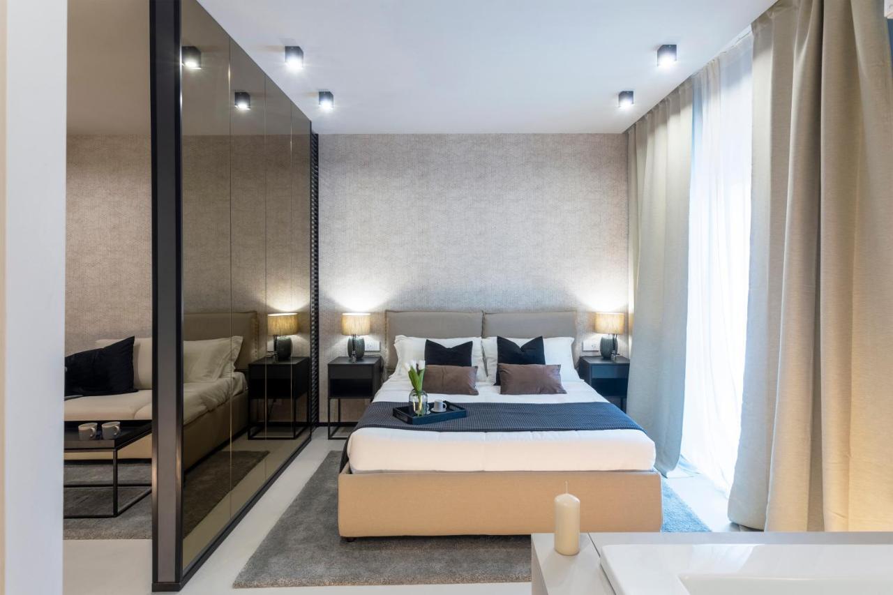 Greed Lounge Privee Apartment Lido di Ostia Exterior photo